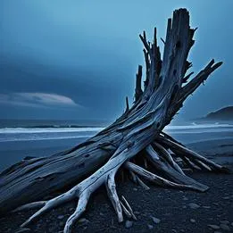 Weathered Driftwood