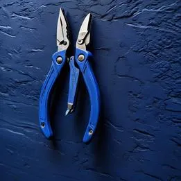 Weathered Pliers