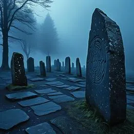 Weathered Stones