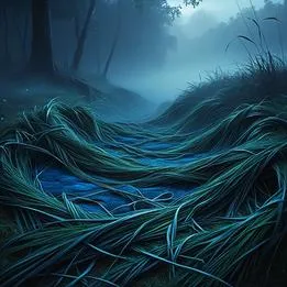 Weaved Grass Mat