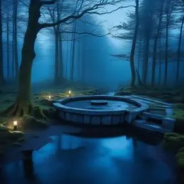 Well of Urðr (Fate Well)