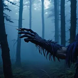 Werewolf's Claw