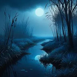 Wetland Marsh