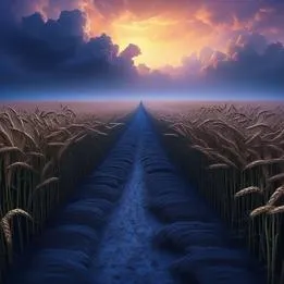 Wheat Field of Bread