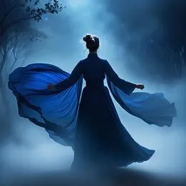 Whirling Dervish