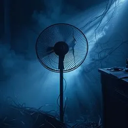 Whirring Fan
