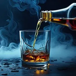 Whiskey Glass