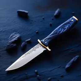 Whittling Knife
