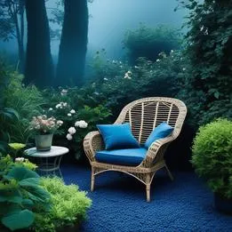 Wicker Chair