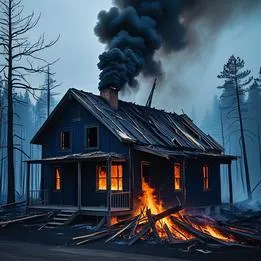 Wildfire Remains