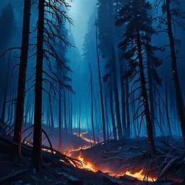 Wildfire Scar