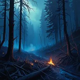 Wildfire’s Edge