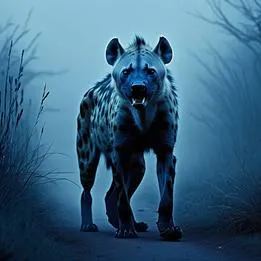 Wily Hyena
