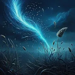 Wind-Borne Seeds