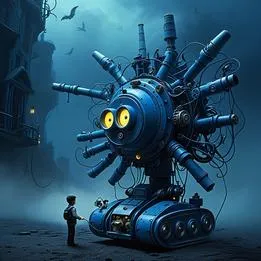 Wind-Up Toy