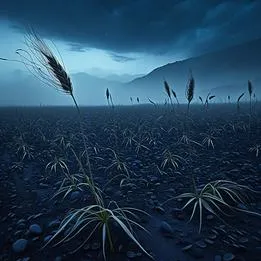 Windblown Seeds