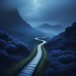 Winding Road