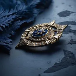 Winston Churchill's Brooch
