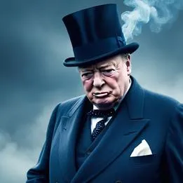 Winston Churchill's Cigar