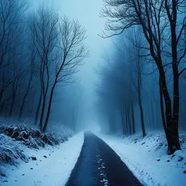 Winter Snowfall