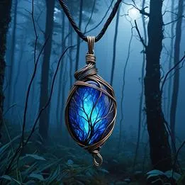 Wire-Wrapped Jewelry