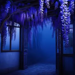 Wisteria Vine
