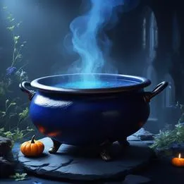 Witch's Cauldron