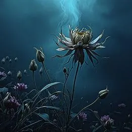 Withered Flower
