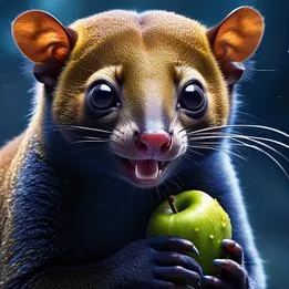 Witty Kinkajou