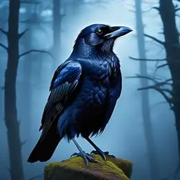 Witty Raven
