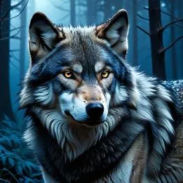 Wolf Fur