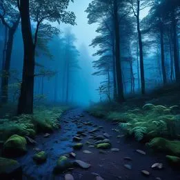Wooded