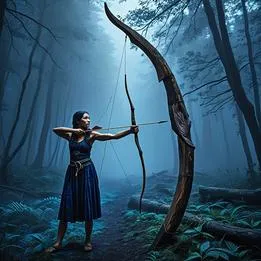 Wooden Bow