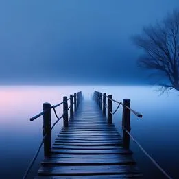 Wooden Bridge