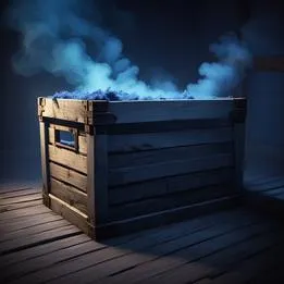 Wooden Crate