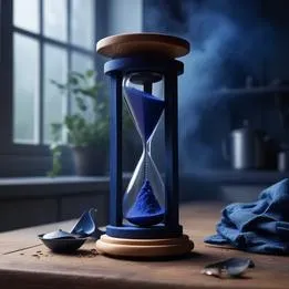 Wooden Kitchen Timer