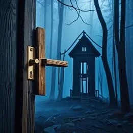 Wooden Mortise