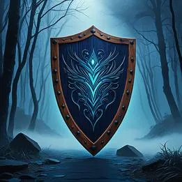 Wooden Shield