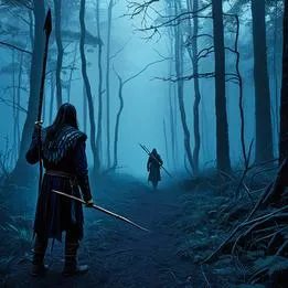 Wooden Spear