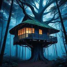 Woodland Canopy