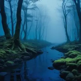 Woodland Spirits