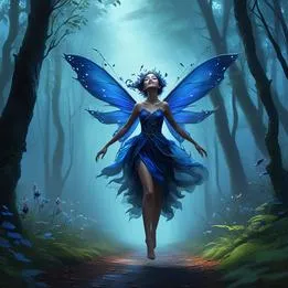 Woodland Sprite