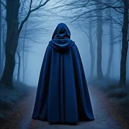 Woolen Cloak