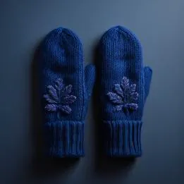 Woolen Mittens