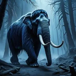 Wooly Mammoth Dreams