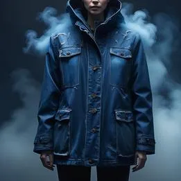 Worn Jacket