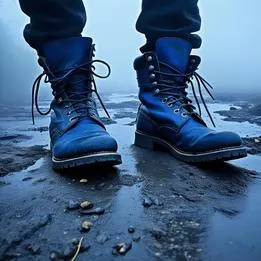 Worn-Out Boots