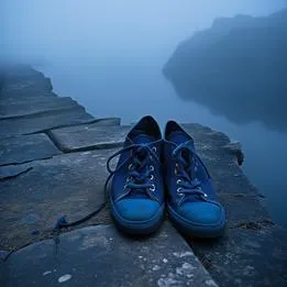 Worn-out Shoes