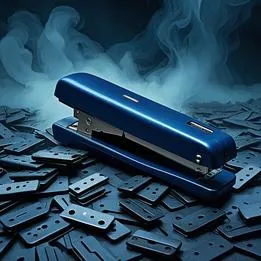 Worn-Out Stapler
