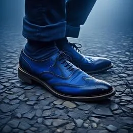 Worn Shoes